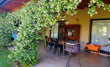 Casa alquiler La Horqueta de Echeverría Canning