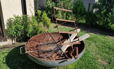 Casa alquiler La Horqueta de Echeverría Canning