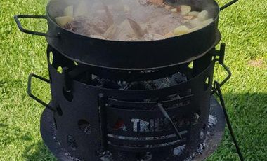 Casa alquiler La Horqueta de Echeverría Canning