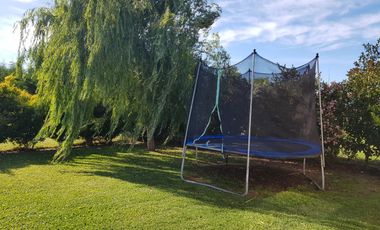 Casa alquiler La Horqueta de Echeverría Canning