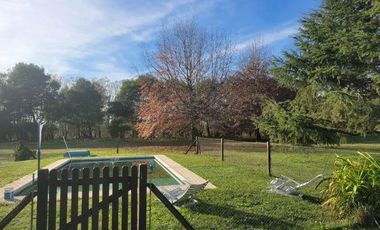 Quinta en venta - 2 Dormitorios 1 Baño - 10.000Mts2 - Lobos