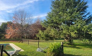 Quinta en venta - 2 Dormitorios 1 Baño - 10.000Mts2 - Lobos