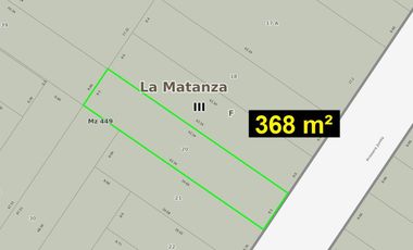 Terreno en Ciudad Madero