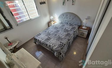 Impecable dos ambientes con cochera en Costa Azul