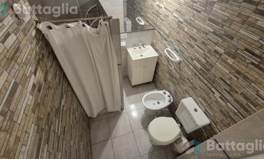 Impecable dos ambientes con cochera en Costa Azul