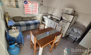 Impecable dos ambientes con cochera en Costa Azul