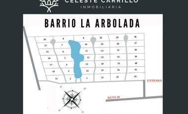 Casa - Venta - Barrio La Arbolada de Capilla - Exaltación de la Cruz