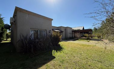 Casa - Venta - Barrio La Arbolada de Capilla - Exaltación de la Cruz