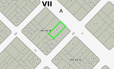 Terreno en venta - 750Mts2 - Miramar