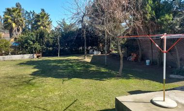 Casa en venta - 3 Dormitorios 3 Baños - Cochera - 600Mts2 - Villa Parque Sicardi, La Plata