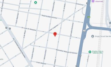 Cochera en venta - 16Mts2 - Remedios de Escalada