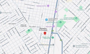 Cochera en venta - 16Mts2 - Remedios de Escalada