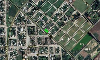 Terreno en venta - 528Mts2 - Lobos