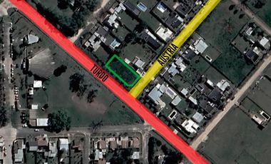 Terreno en venta - 528Mts2 - Lobos