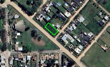 Terreno en venta - 528Mts2 - Lobos