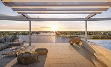 Departamento en venta en Nordelta