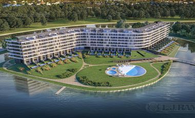 Departamento en venta en Nordelta