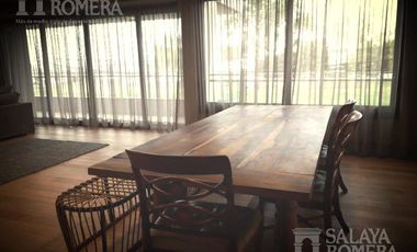 Venta Departamento 4 ambientes Vicente Lopez vista al rio