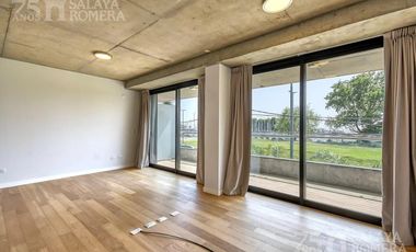 Venta Departamento 4 ambientes Vicente Lopez vista al rio