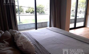 Venta Departamento 4 ambientes Vicente Lopez vista al rio