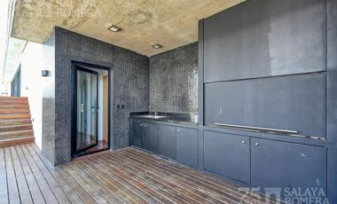 Venta Departamento 4 ambientes Vicente Lopez vista al rio