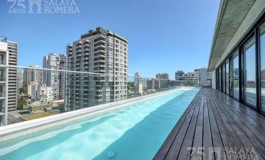 Venta Departamento 4 ambientes Vicente Lopez vista al rio