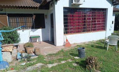 Quinta en venta - 3 Dormitorios 5 Baños - Cocheras - 1868Mts2 - La Fraternidad, General Rodríguez