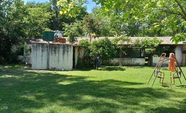 Quinta en venta - 3 Dormitorios 5 Baños - Cocheras - 1868Mts2 - La Fraternidad, General Rodríguez