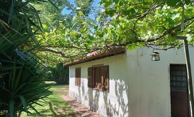 Quinta en venta - 3 Dormitorios 5 Baños - Cocheras - 1868Mts2 - La Fraternidad, General Rodríguez