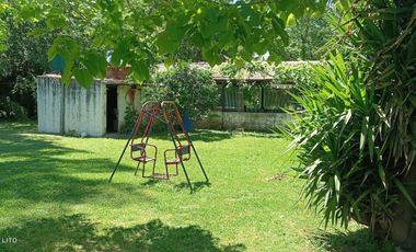 Quinta en venta - 3 Dormitorios 5 Baños - Cocheras - 1868Mts2 - La Fraternidad, General Rodríguez