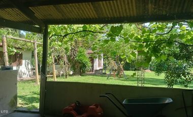 Quinta en venta - 3 Dormitorios 5 Baños - Cocheras - 1868Mts2 - La Fraternidad, General Rodríguez