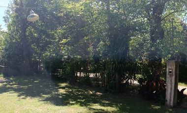 Quinta en venta - 3 Dormitorios 5 Baños - Cocheras - 1868Mts2 - La Fraternidad, General Rodríguez