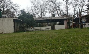 Quinta en venta - 3 Dormitorios 5 Baños - Cocheras - 1868Mts2 - La Fraternidad, General Rodríguez