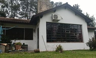 Quinta en venta - 3 Dormitorios 5 Baños - Cocheras - 1868Mts2 - La Fraternidad, General Rodríguez