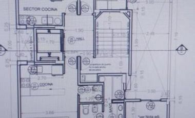 Departamento en venta - 2 Dormitorios 3 Baños - La Plata