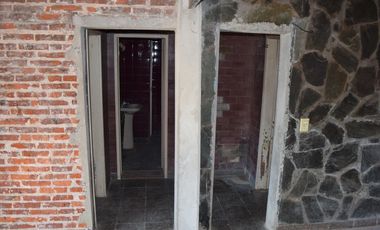 Casa venta Garin 3amb, fondo, jardín, terraza loza, 1 cuadra estación, zona oportunidad!