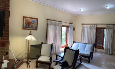 Casa en venta - 4 Dormitorios 4 Baños 2 Cocheras - 480Mts2 - Santa Teresita