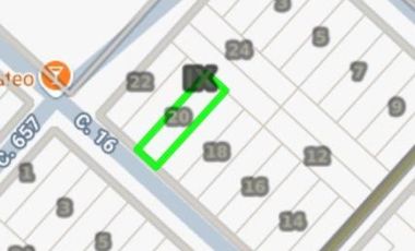 Terreno en venta - 300Mts2 - Villa Parque Sicardi