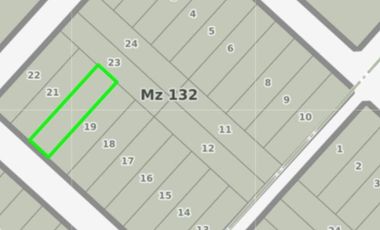 Terreno en venta - 300Mts2 - Villa Parque Sicardi