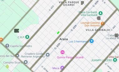 Terreno en venta - 300Mts2 - Villa Parque Sicardi