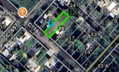 Terreno en venta - 300Mts2 - Villa Parque Sicardi