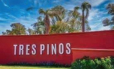 Terreno en venta - 1000Mts2 - Tres Pinos, General Rodriguez