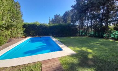 Venta | Casa | 5 Amb | Barrio La Delfina | Pilar |