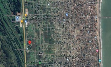 Terreno en venta - 398Mts2 - Mar del Tuyú