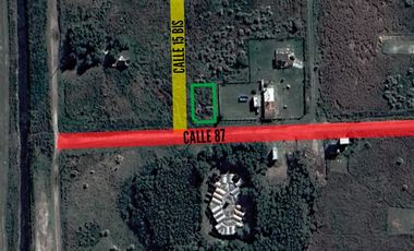 Terreno en venta - 398Mts2 - Mar del Tuyú