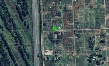 Terreno en venta - 398Mts2 - Mar del Tuyú