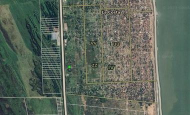 Terreno en venta - 398Mts2 - Mar del Tuyú