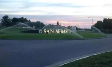 Terreno en venta - 600mts2 - San Sebastián