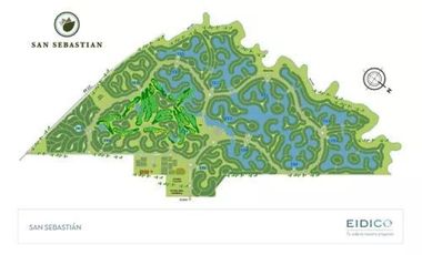 Terreno en venta - 600mts2 - San Sebastián
