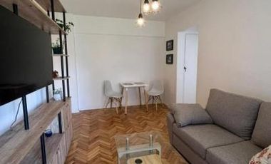 Venta Departamento 2 Ambientes en Belgrano C Balcón Al Frente